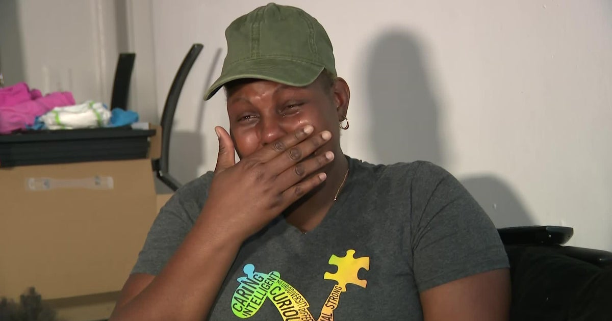 Heartbroken Opa-locka mom speaks out after 9-year-old autistic son found dead in canal 