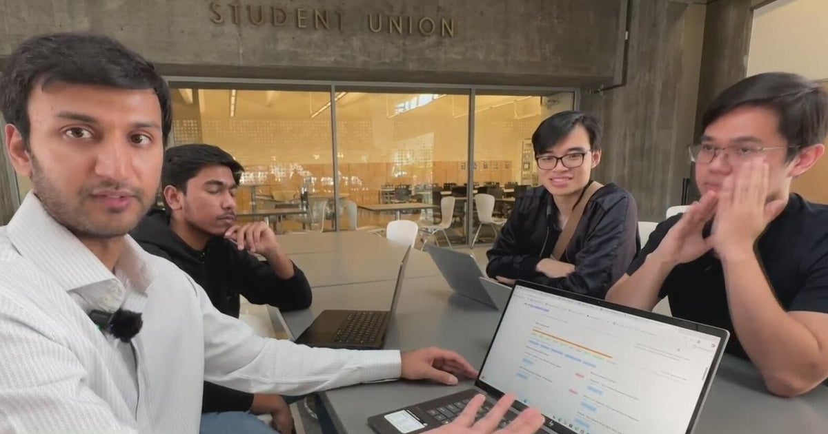SJSU students use AI to help laid-off federal workers find new careers 