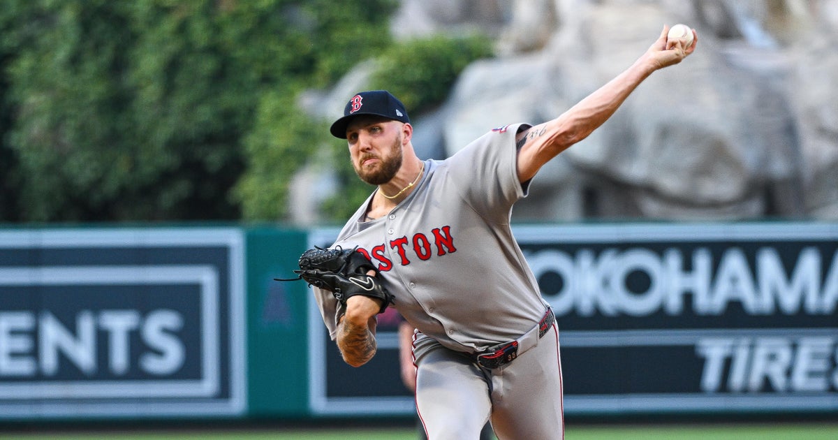 Red Sox waste another gem from Garrett Crochet 