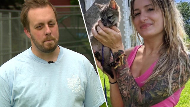 ethan frankamp mikayla raines save a fox rescue 
