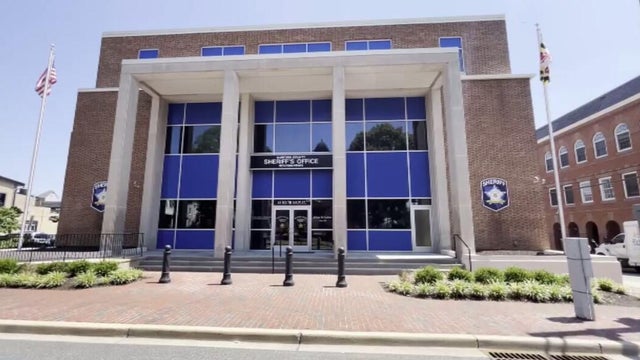 Harford County Sheriff's Office 