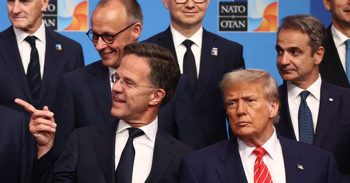 Russia reacts to NATO summit results for renewed Ukraine support - CBS News