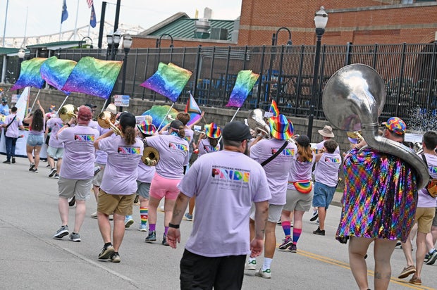 2025 Kentuckiana Pride Festival & Parade 