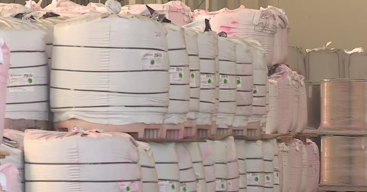 Why opening this fire retardant manufacturing facility in Northern California is so critical