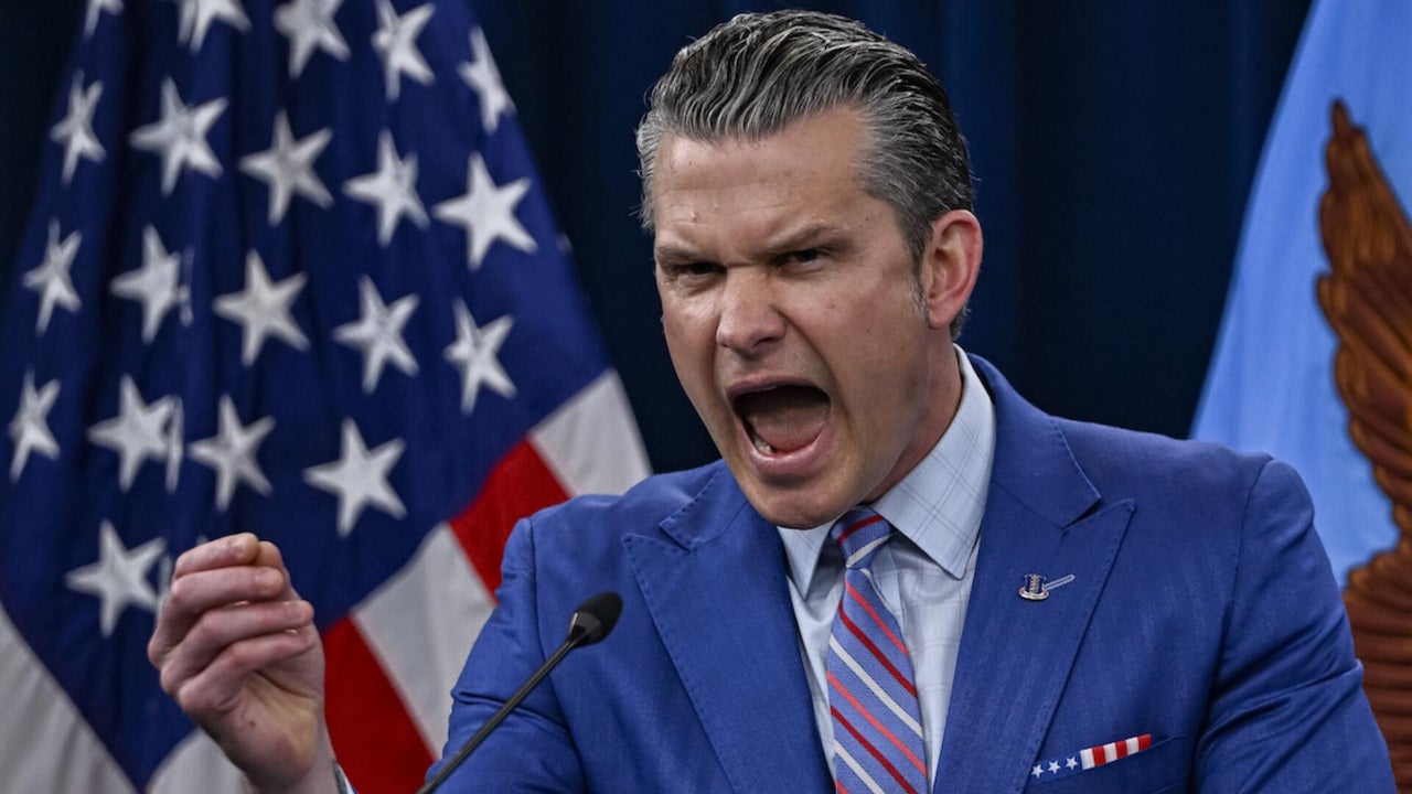 Pete Hegseth news - Today’s latest updates - CBS News