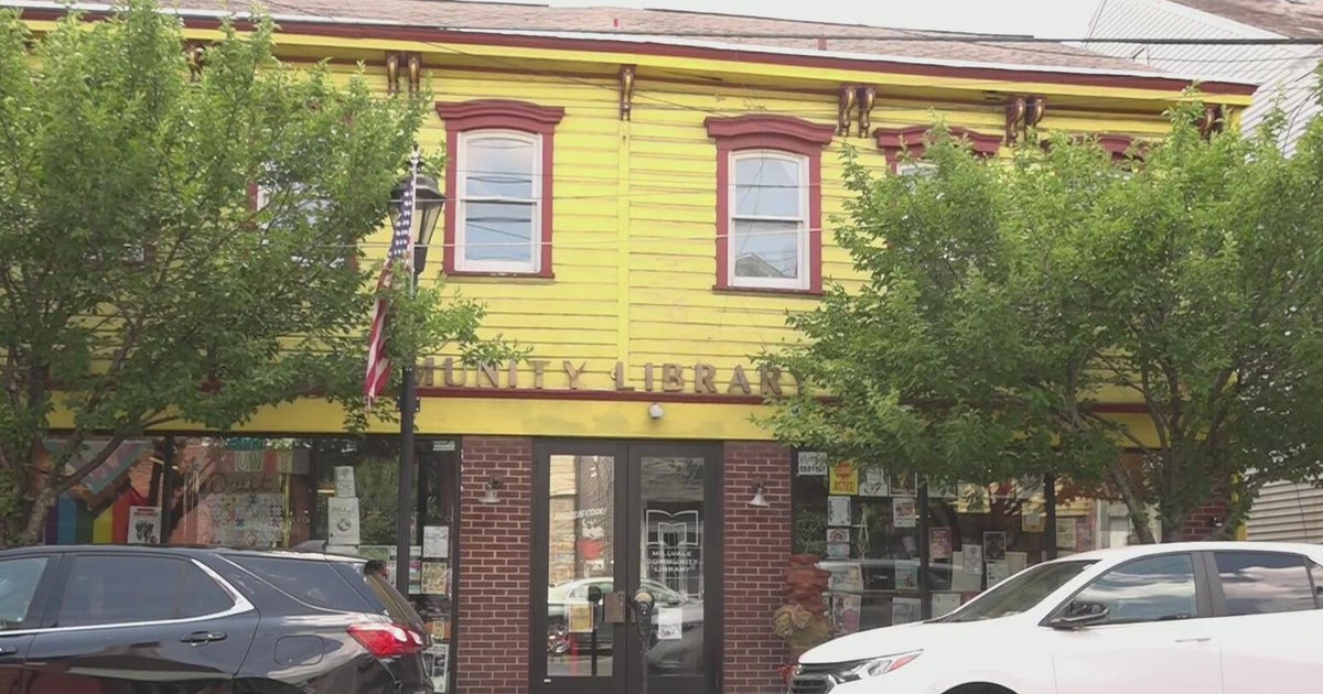 Pittsburghers visit libraries to seek relief amid heat wave 