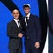 Dallas Mavericks select Cooper Flagg with the No. 1 pick in the NBA Draft