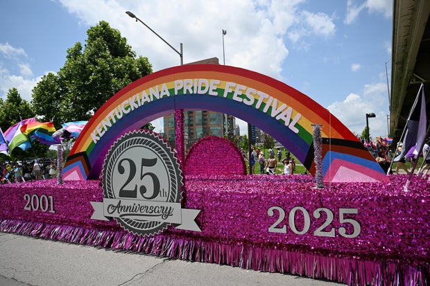 2025 Kentuckiana Pride Festival & Parade 
