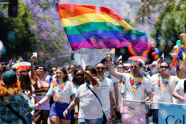 LA Pride Parade 