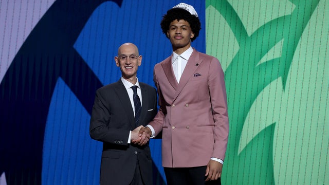 2025 NBA Draft - Round One 