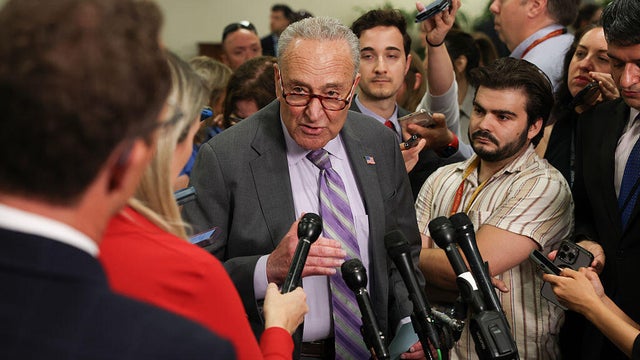Senators Attend Closed-Door Briefing On Iran 