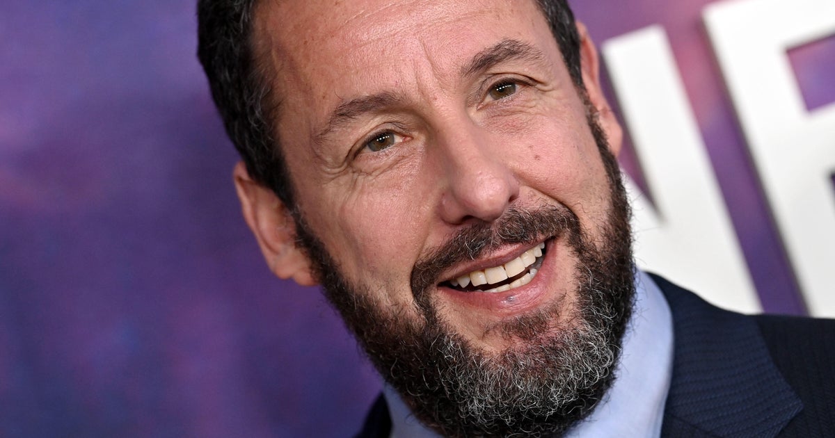 Adam Sandler bringing comedy tour to Boston 