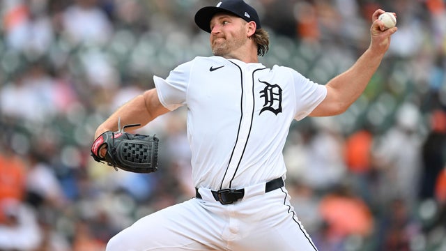 Athletics Tigers Baseball 