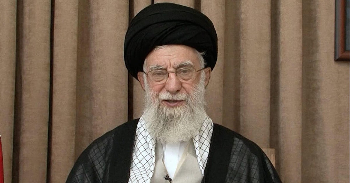 Iran's supreme leader makes first public statement since Israel ceasefire