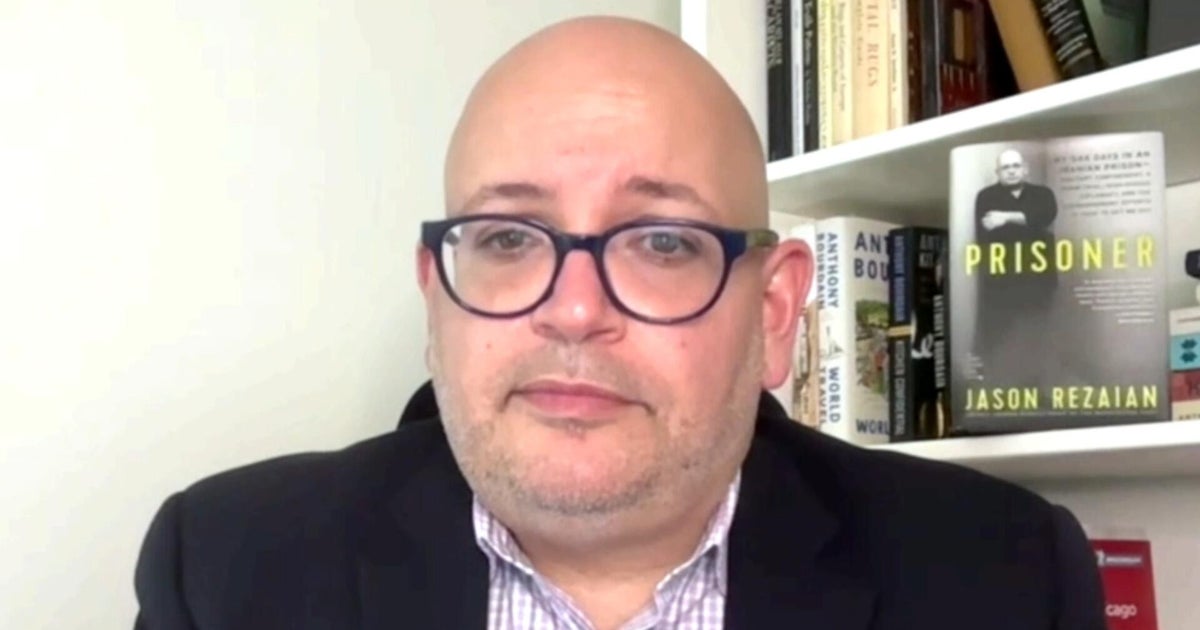 Journalist once wrongfully imprisoned in Iran unpacks fallout from U.S. strikes