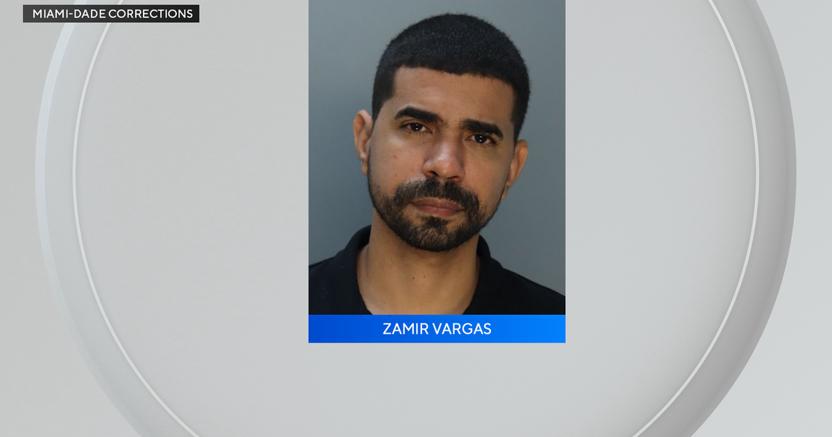Miami police officer charged after allegedly issuing ex-girlfriend a false traffic ticket