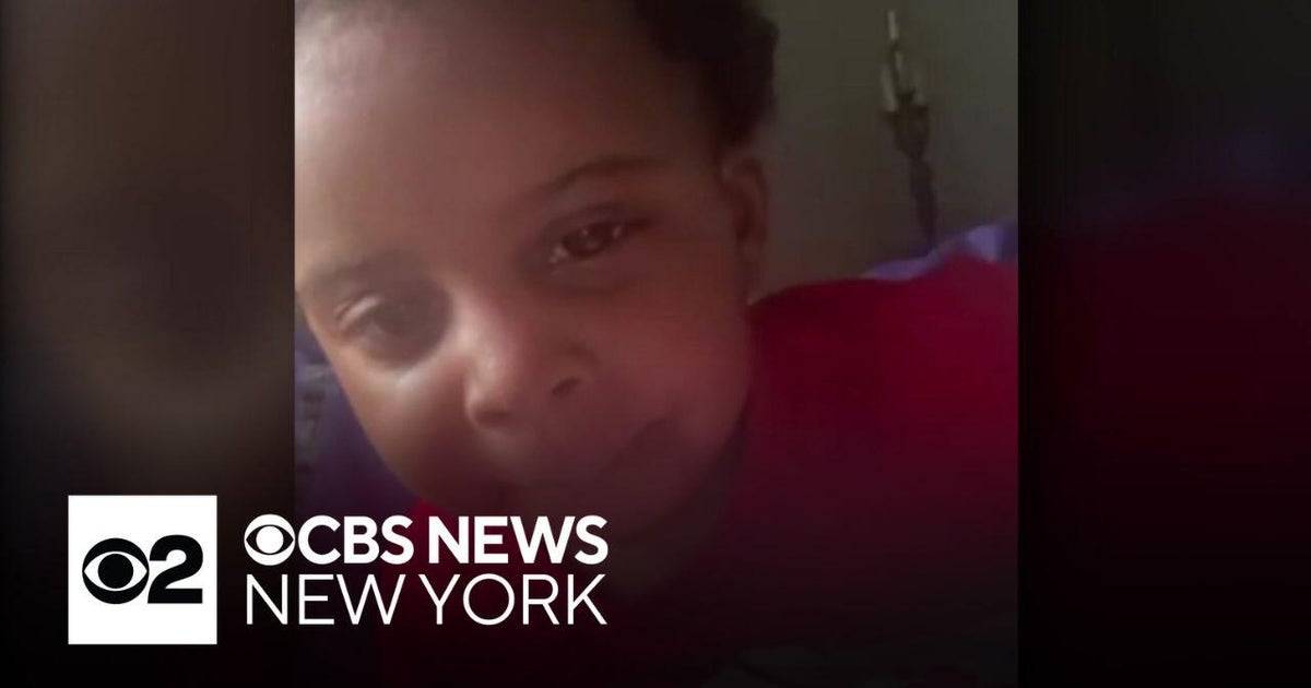 Bronx man indicted in death of toddler son - CBS New York