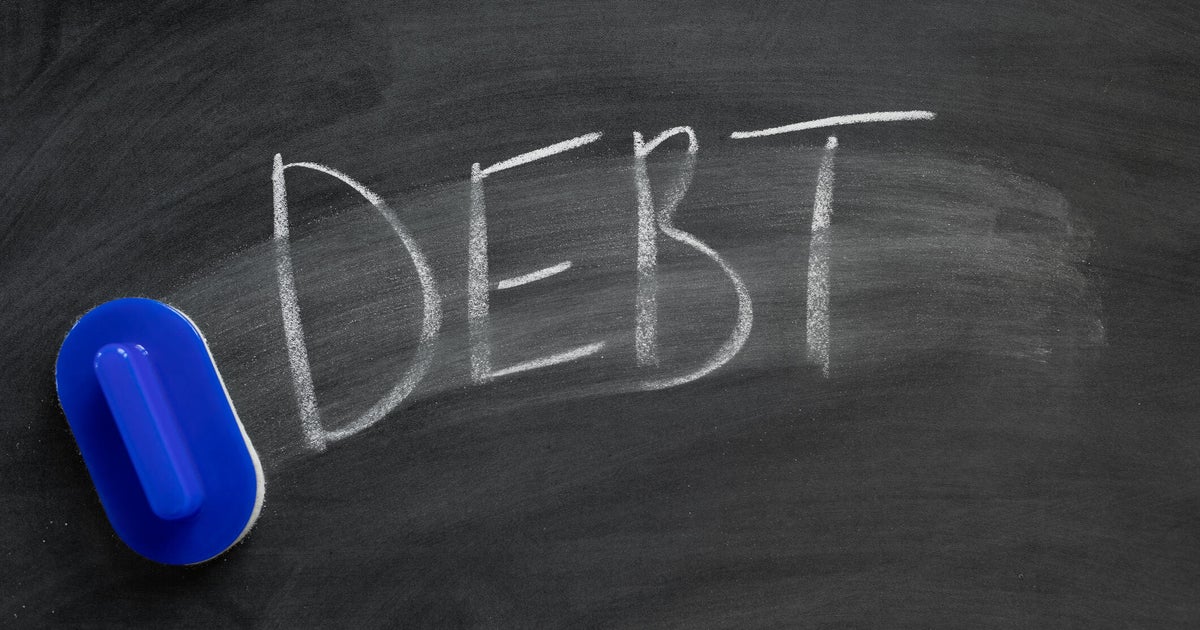 Plan to apply for credit card debt forgiveness this July? Do these 3 things first. 