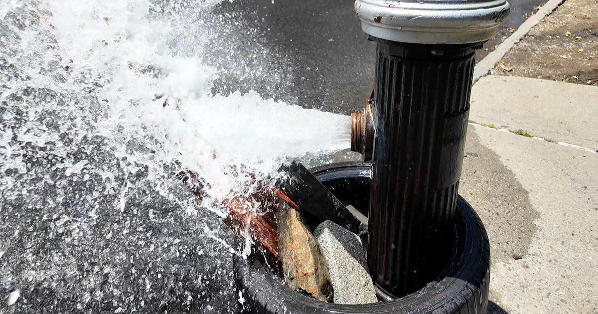 Open hydrants causing discolored water, low water pressure, NYC DEP says 