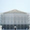 A person rests in front of the U.S. Supreme Court on June 5, 2025, in Washington, D.C. 