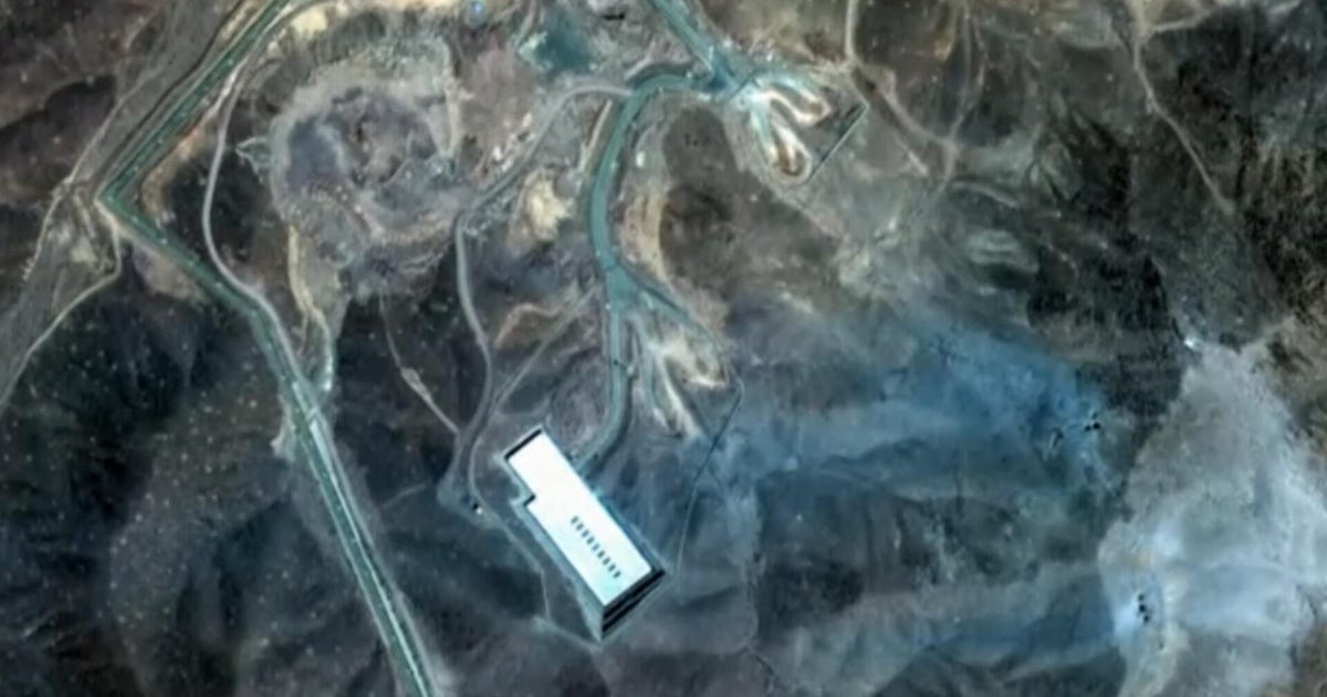Nuclear expert on Iran damage assessments after U.S. strikes