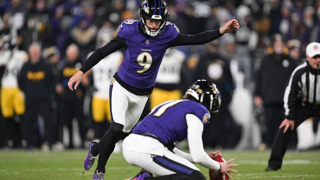 Steelers Ravens Football 