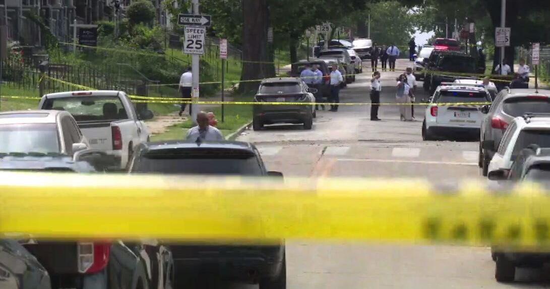 70-year-old killed by Baltimore police after lunging at officers with knife, police say 