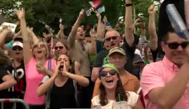2015 Supreme Court Same Sex Marriage Ruling 