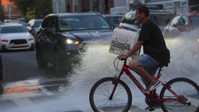 New York City breaks the record from 1888 amid a heat wave 