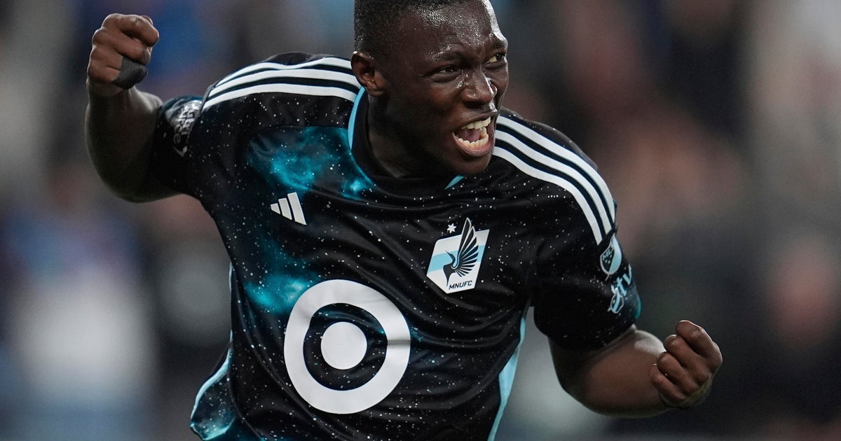 Minnesota tops Dynamo 3-1 