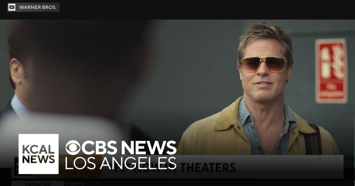Movie critic Grae Drake goes over the latest releases - CBS Los Angeles