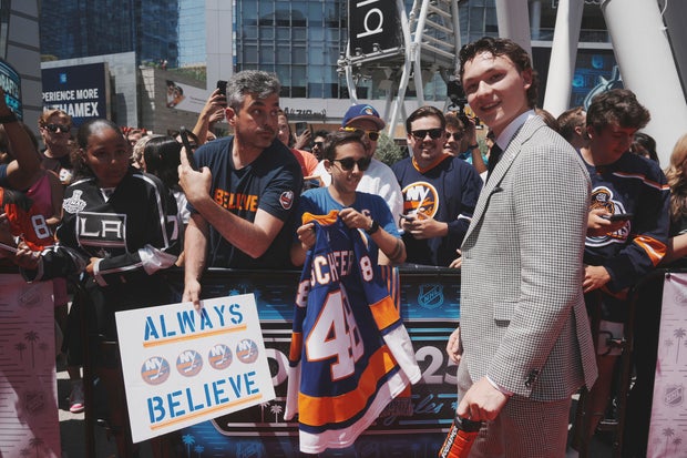 NHL Hockey Draft 