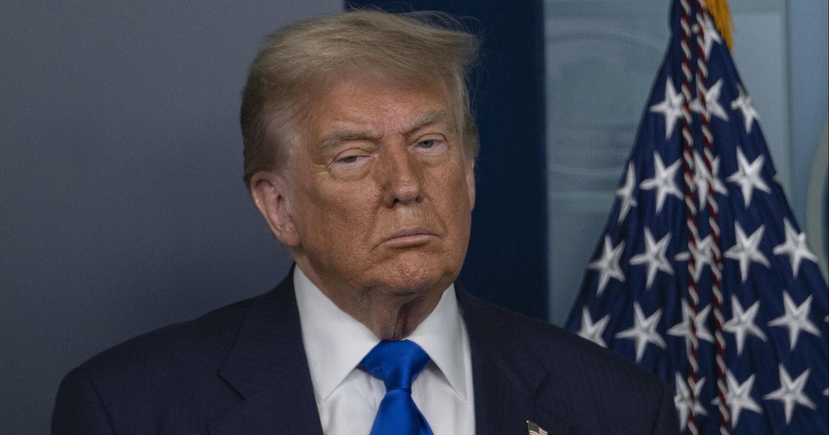 Trump says he is terminating trade talks with Canada "effective immediately"