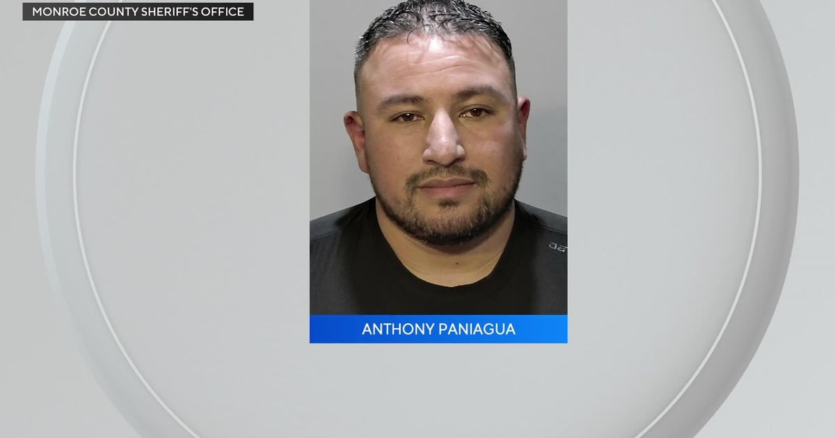 Monroe County Sheriff’s Office deputy arrested for false statements, perjury, authorities say