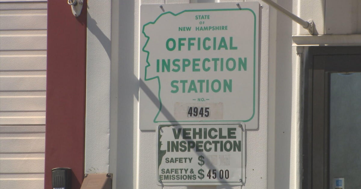 Mandatory annual car inspections to be eliminated in New Hampshire 