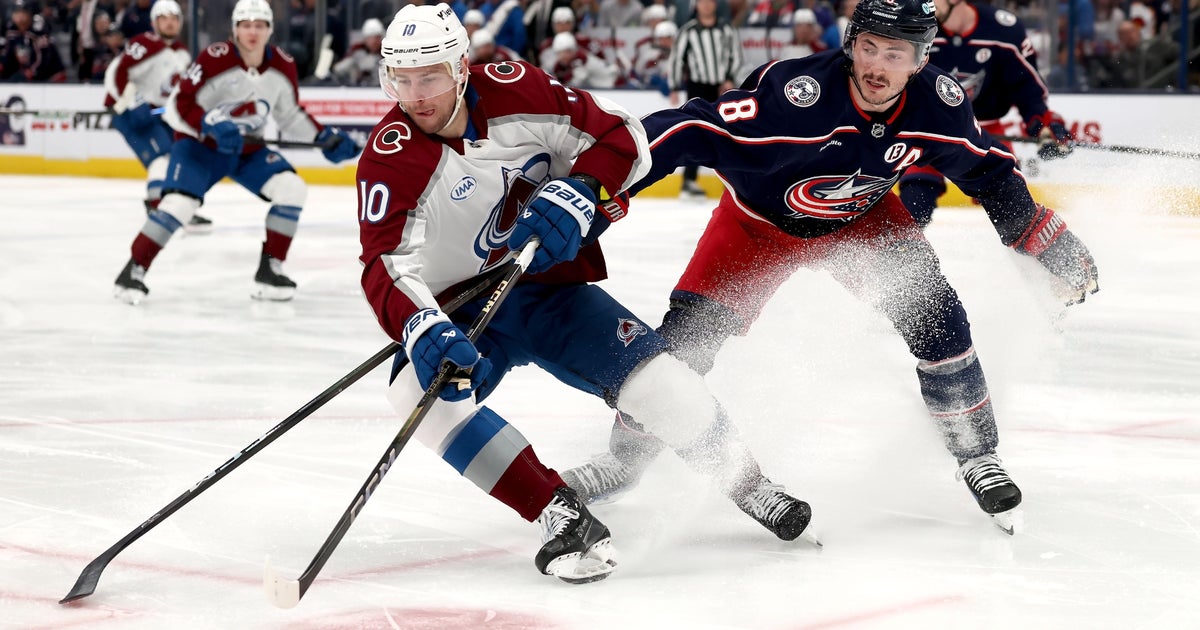 Colorado Avalanche trade Charlie Coyle, Miles Wood to Columbus ahead of 2025 NHL Draft night