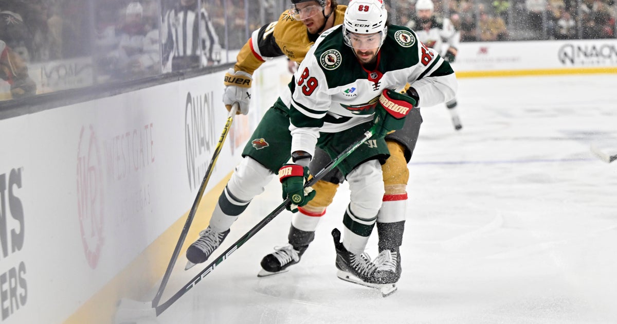 Minnesota Wild trade center Freddy Gaudreau to Kraken 