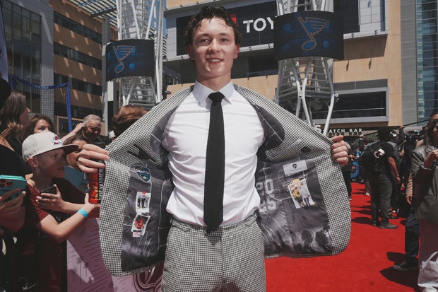 NHL Hockey Draft 