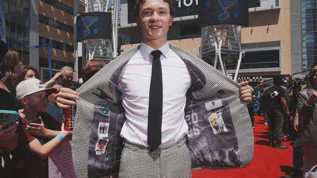 NHL Hockey Draft 