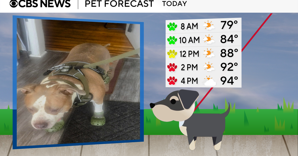 North Texas heats up as July approaches 