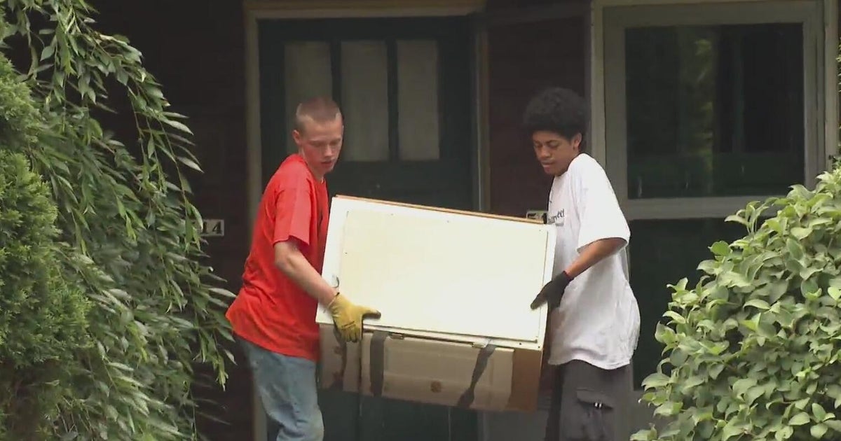 Summer camp helps teens and young adults serve the community 