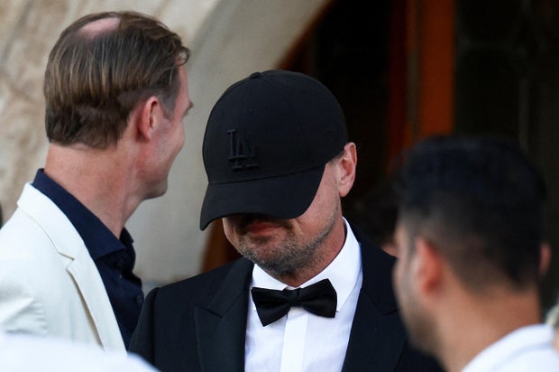 Anticipated wedding of Amazon founder Jeff Bezos and Lauren Sanchez in Italy 
