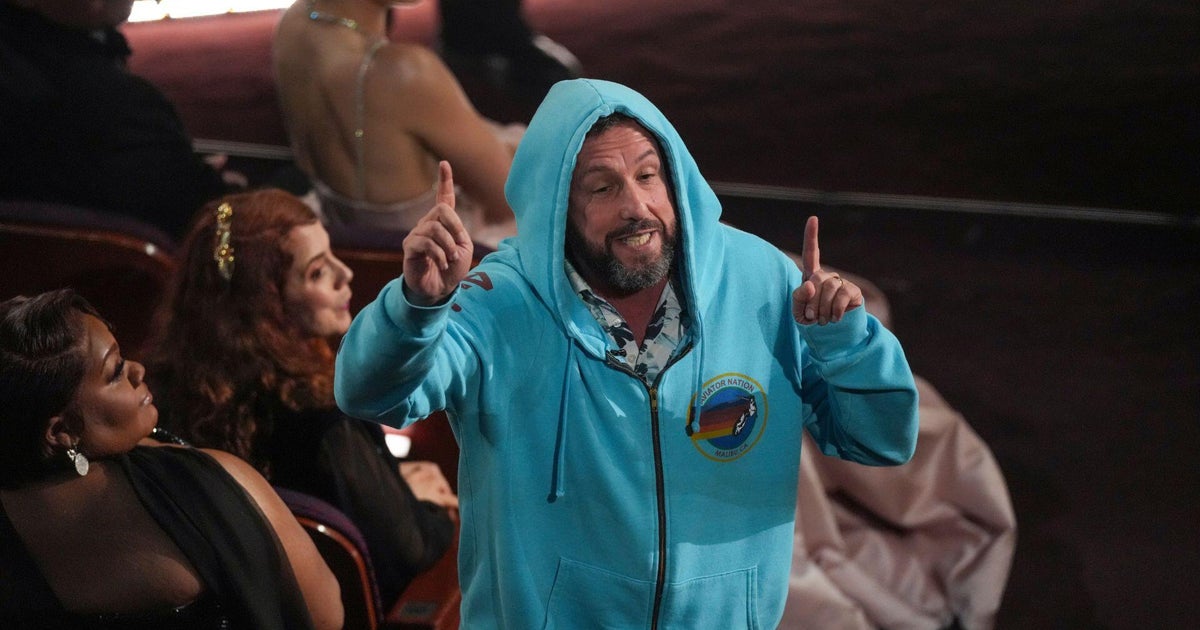 Adam Sandler to bring his "You're My Best Friend" Tour to Baltimore's CFG Bank Arena 