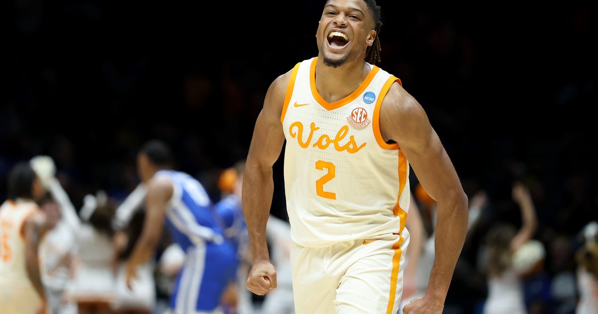 Detroit Pistons select Tennessee guard Chaz Lanier in 2025 NBA draft 