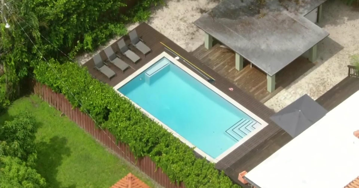 MDSO investigates death of girl, 4, found in backyard pool near Miami Shores 