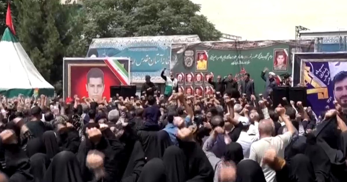 Iranian officials weigh nuclear damage as ceasefire holds