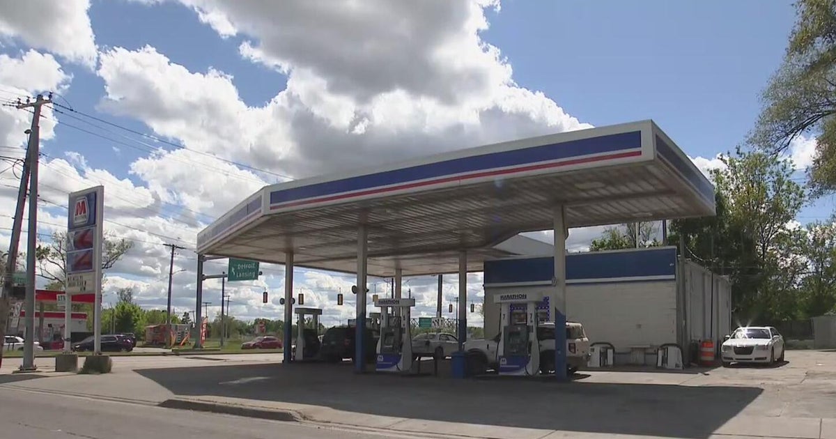 Detroit gas station clerk sentenced in 2023 fatal shooting of customer 
