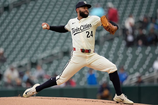 Mariners Twins Baseball 