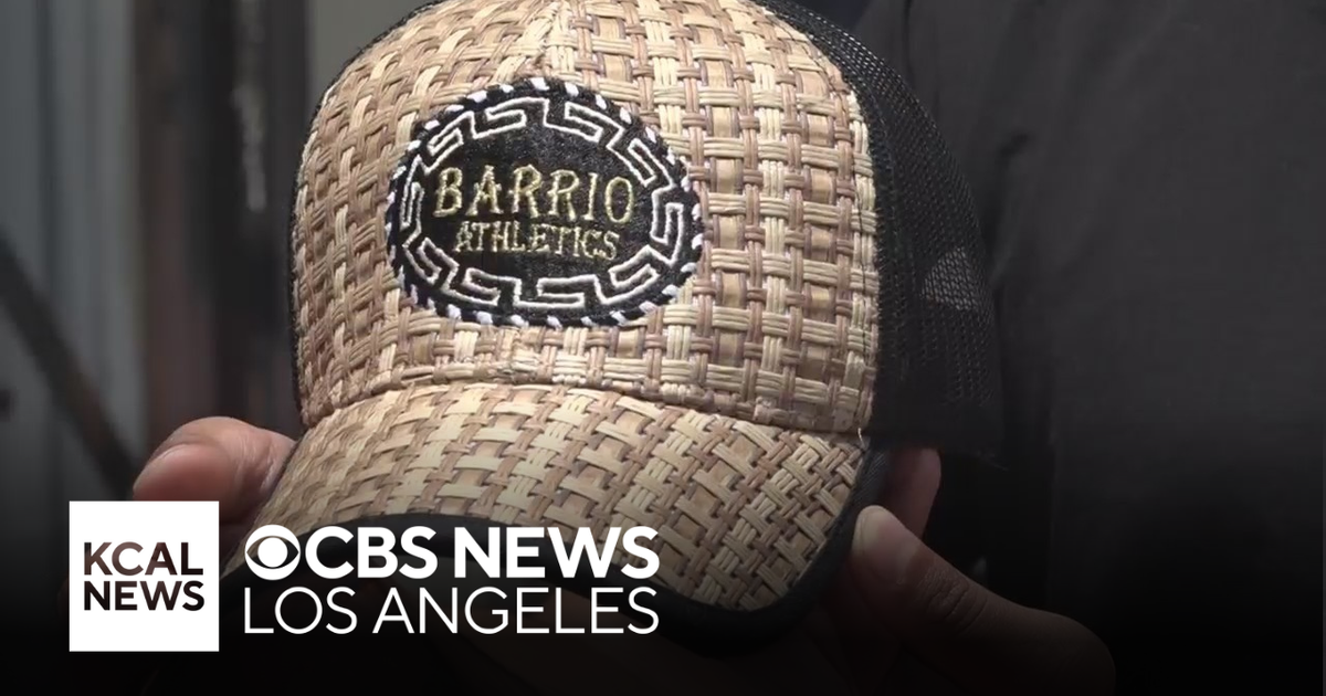 How "Barrio Athletics" is helping improve health and fitness in South LA