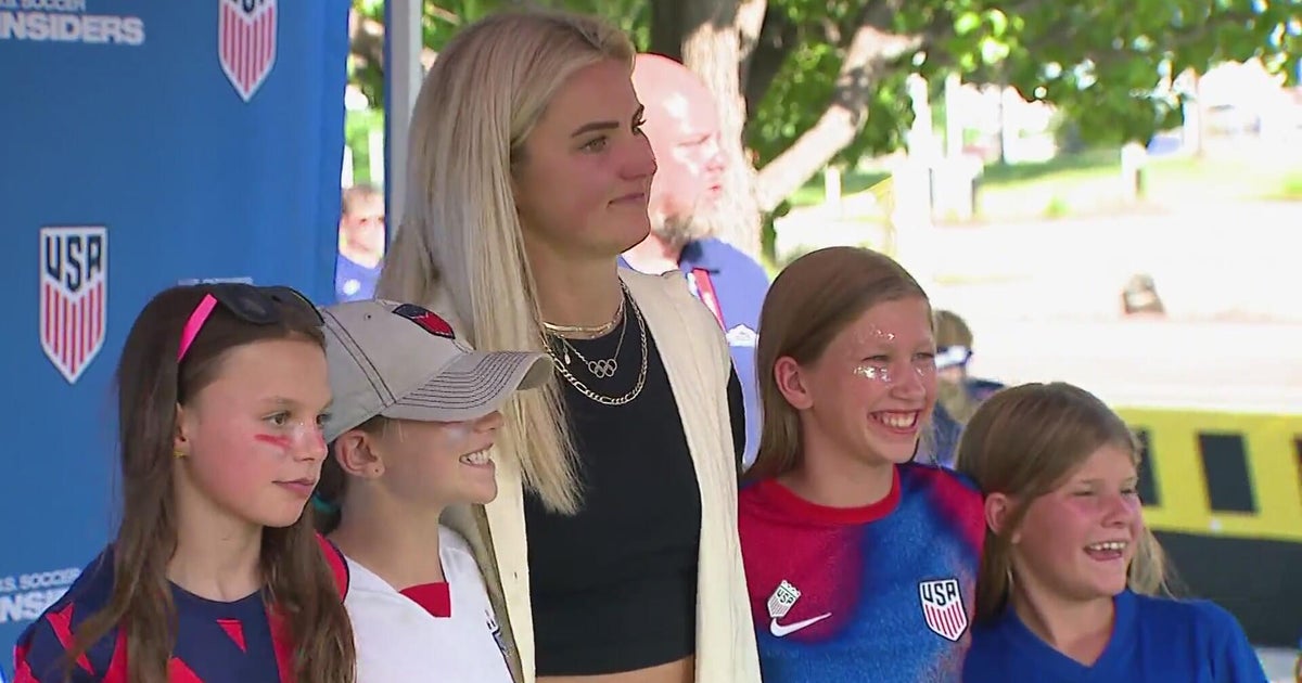 Colorado fans feel inspired, excitement over women's soccer during USWNT game